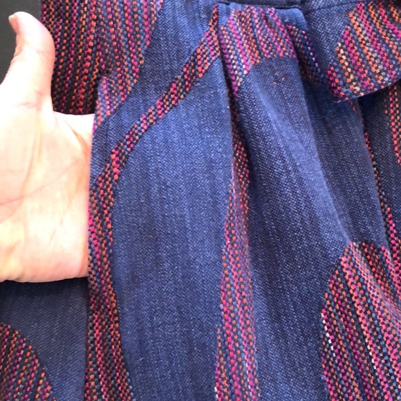 Anthropologie Cidra cotton mini skirt size 2 - Picture 4 of 9